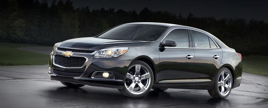 Chevrolet Malibu 2014 года  (фото 18 из 50)